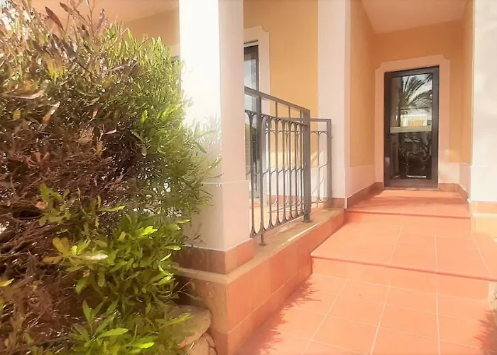 Apartamento Buganvilia