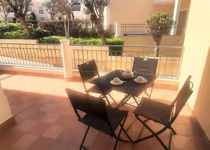 Apartamento Buganvilia