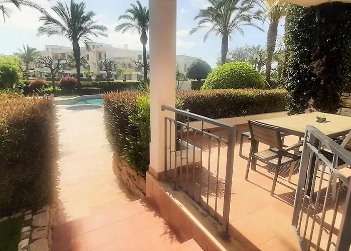 Apartamento Buganvilia